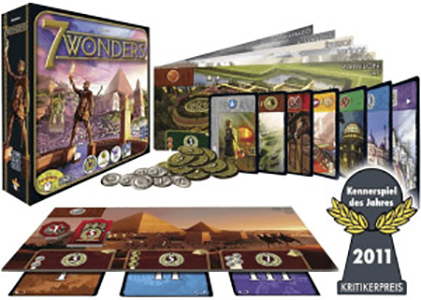 7 Wonders