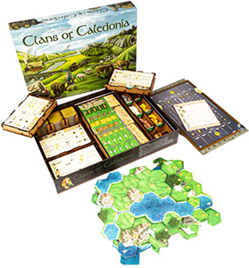 Clans of Caledonia