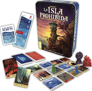 La Isla Prohibida