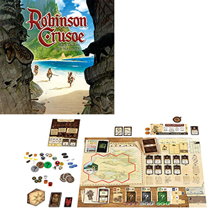 ROBINSON CRUSOE