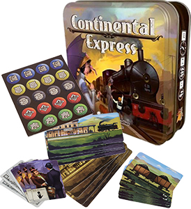 Trascontinental Express