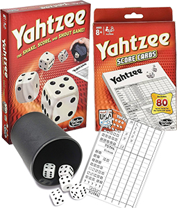 Yathzee