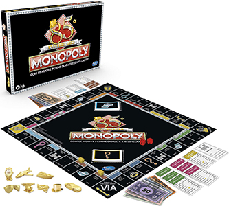 Monopoly 85 aniversario