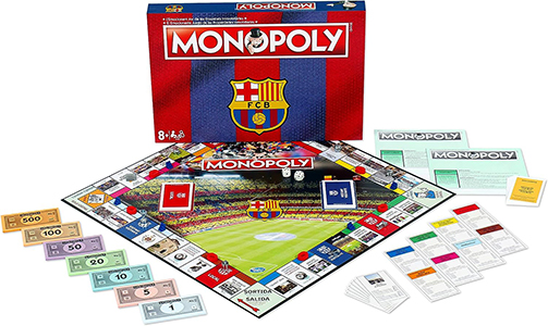 Monopoly Barcelona