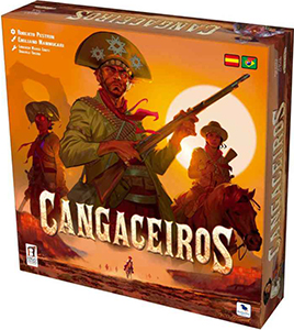 Juego de mesa canganceiros