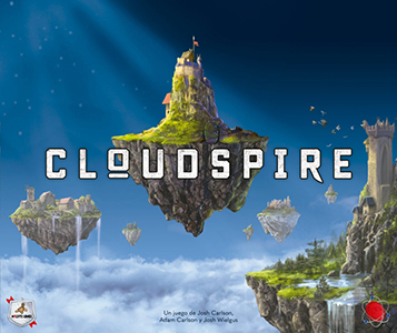 Juego de Mesa Cloudspire