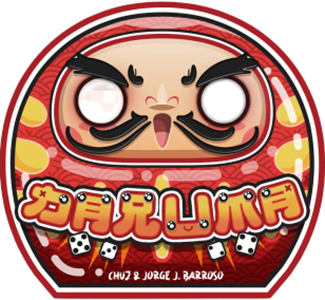 Juego de mesa daruma