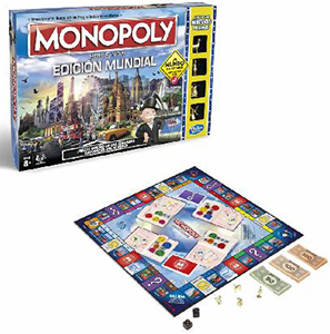 Monopoly Edicion Mundial