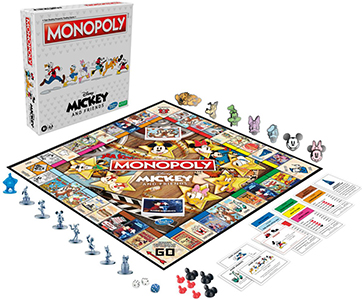 Monopoly Mickey 