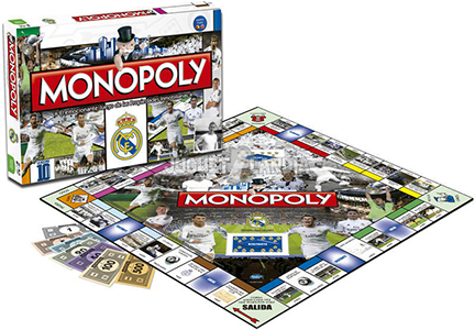 Monopoly Real Madrid