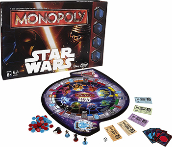 Monopoly StarWars