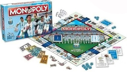 Monopoly afa