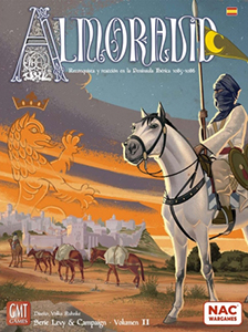 Juego de Mesa Almoravid