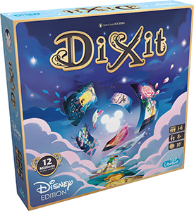 Juego de mesa Dixit Expansión Disney