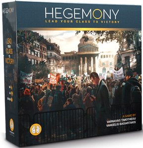 Juego de mesa hegemonia, hegemony (Lead your class to victory)