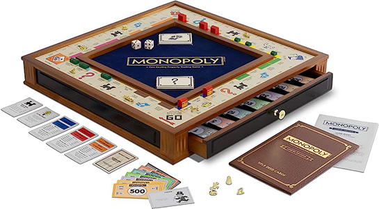 Monopoly Luxury