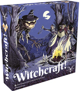 Juego de mesa witchcraft!