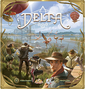 Juego de Mesa Delta