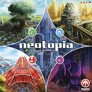 Juego de mesa neotopia