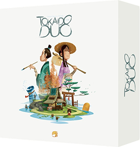 Juego de Mesa Tokaido Duo