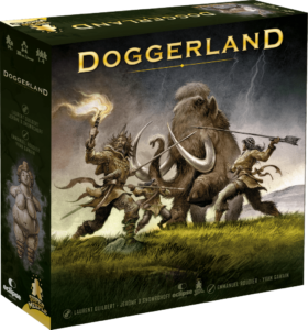 Juego de mesa doggerland