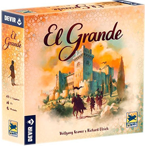 Juego de mesa el grande