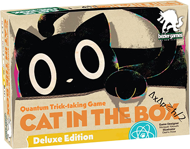 Juego de mesa cat in the box