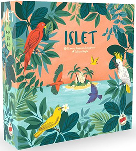 Juego de mesa islet