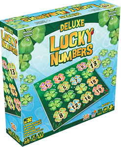 Juego de mesa Lucky numbers deluxe