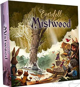 Juego de mesa everdell mistwood