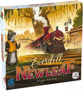 Juego de mesa everdell Newleaf