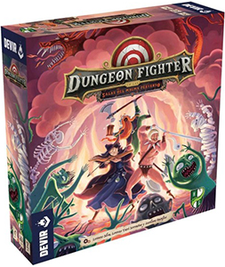 Juego de mesa Dungeon Fighter