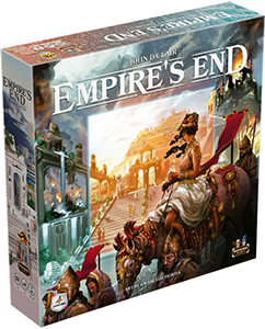 Juego de mesa Empire's End