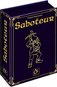 Juego de Mesa Saboteur