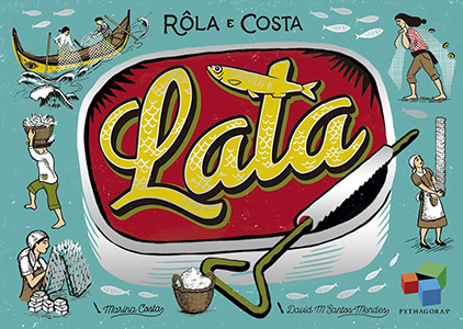 Juego de Mesa Lata