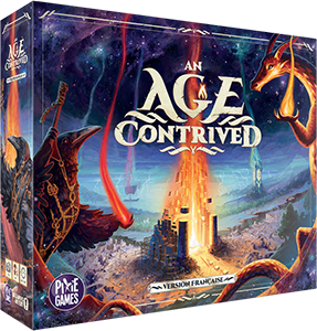 Juego de Mesa an age contrived