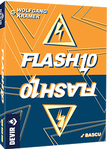 Juego de mesa Flash 10