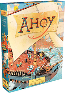 Juego de Mesa Ahoy