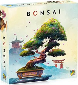 Juego de mesa Bonsai