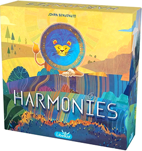 Juego de Mesa Harmonies