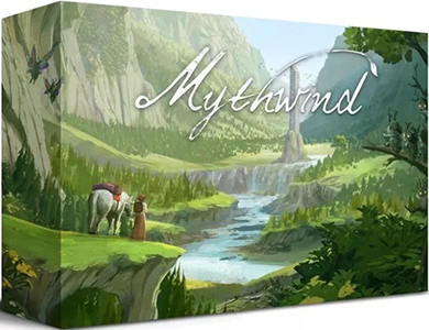 Juego de Mesa Mythwind