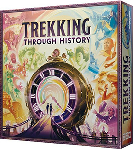 Juego de Mesa Trekking through history