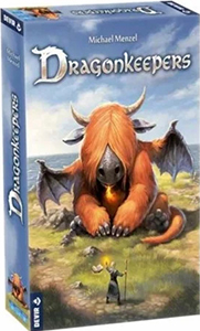 Juego de mesa Dragonkeepers