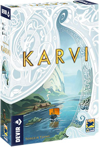 Juego de Mesa Karvi