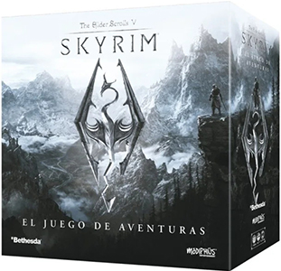 Juego de Mesa skyrim